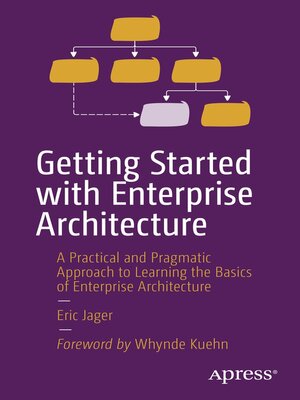 cover image of Getting Started with Enterprise Architecture